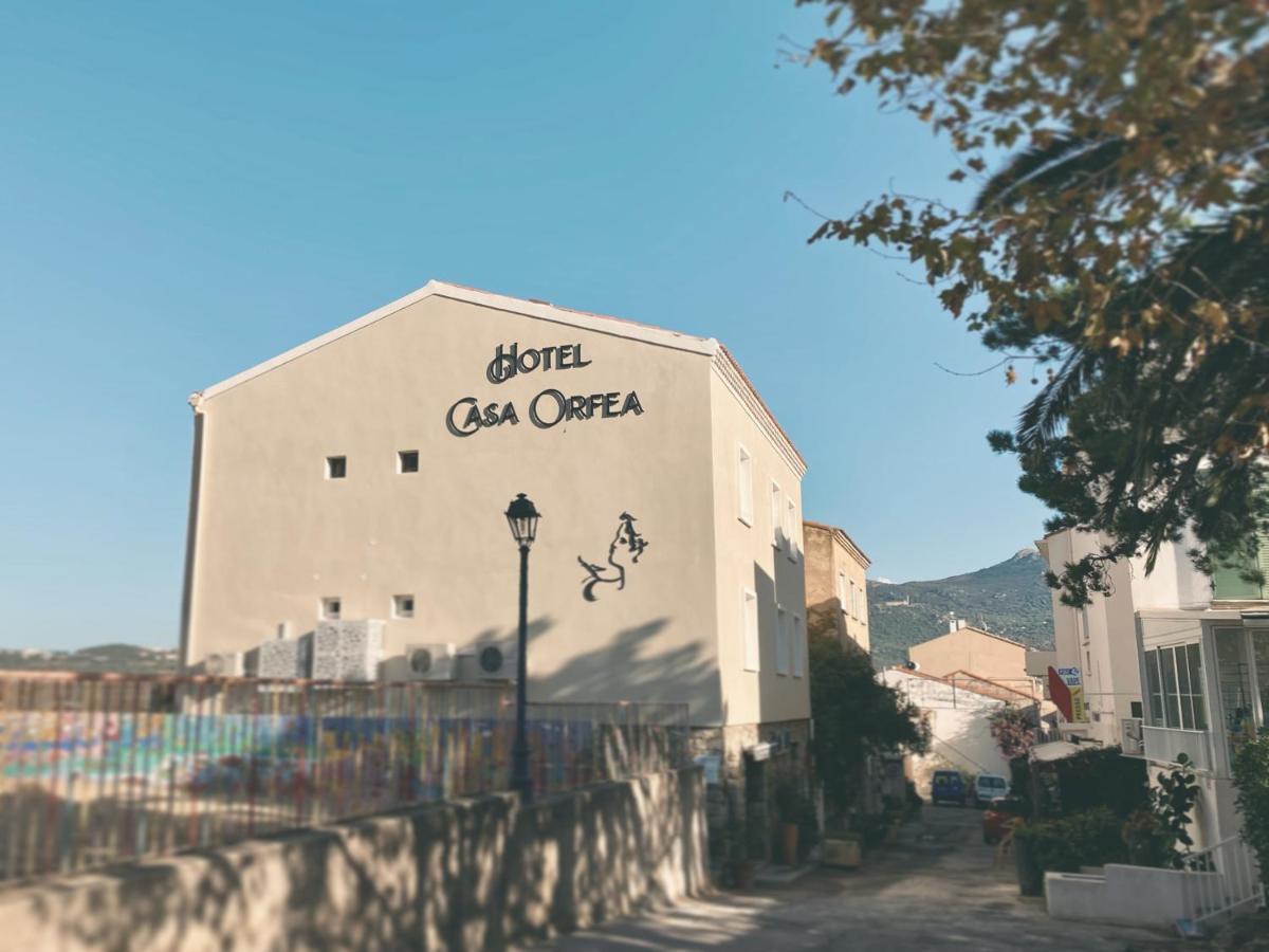 Casa Orfea 호텔 알가졸라 외부 사진