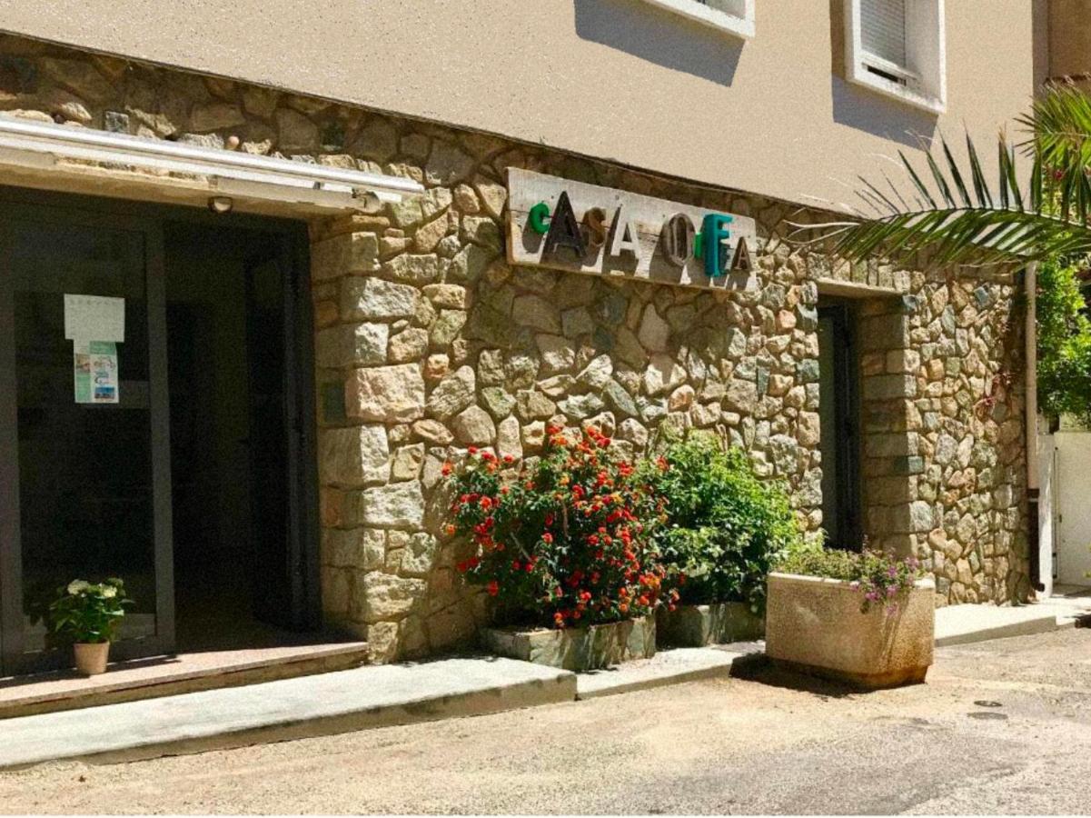 Casa Orfea 호텔 알가졸라 외부 사진