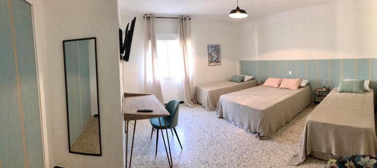 Casa Orfea 호텔 알가졸라 외부 사진